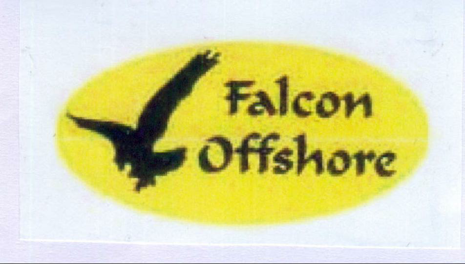 Falcon Offshore. Device mark 2013167 Trademark