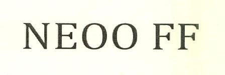 Neoo Ff Device mark 2759441 Trademark