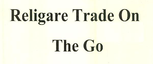 Religare Trade On The Go Device mark 2765710 Trademark
