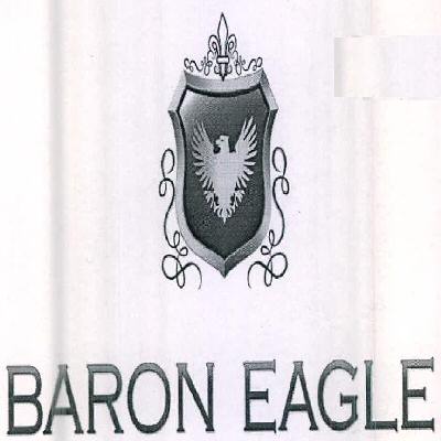 Baron Eagle Device mark 2558934 Trademark