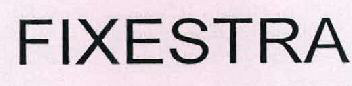 Fixestra Device mark 2342589 Trademark