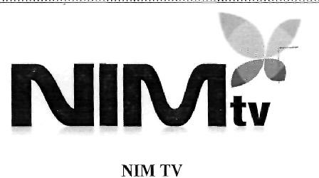 Nim Tv (label) Device mark 2137388 Trademark
