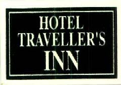 Hotel Traveller's Inn Device mark 2796434 Trademark