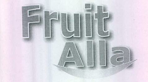Fruit Alla Device mark 2520762 Trademark