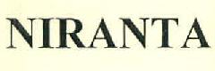 Niranta Device mark 2943059 Trademark