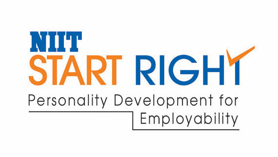 Niit Start Right (label) Device mark 2390584 Trademark