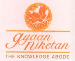 Gyaan Niketan (device Of Flower) Device mark 2339452 Trademark