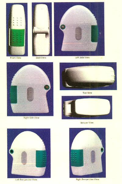 Device Of Inhaler Device mark 2779763 Trademark
