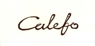 Calefo Device mark 2287627 Trademark