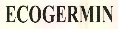 Ecogermin Device mark 2617615 Trademark