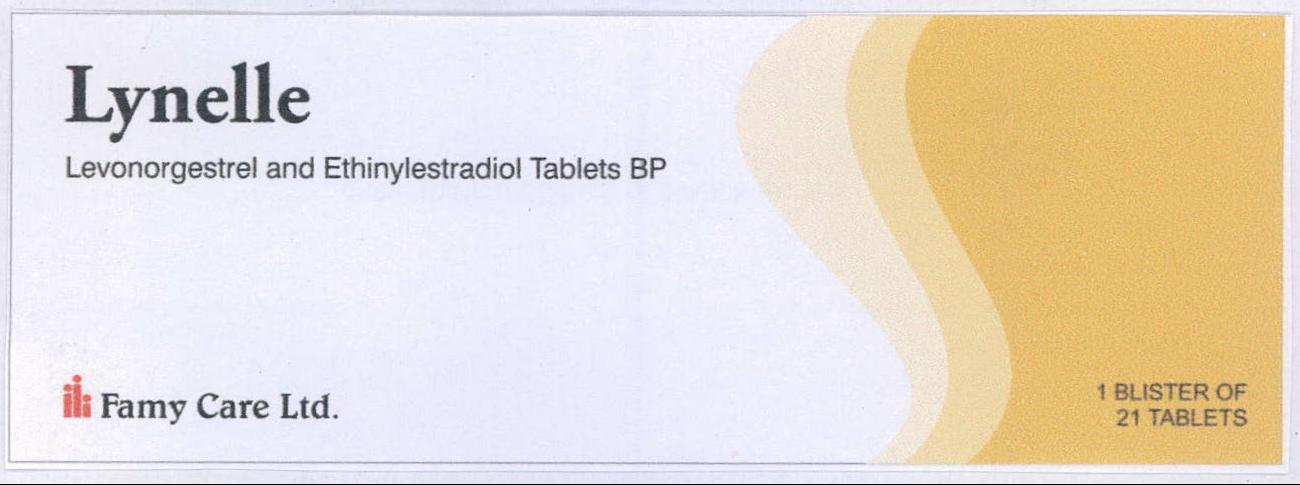 Lynelle Device mark 2184210 Trademark