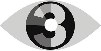 Device Of 3 And Eye Device mark 2864563 Trademark