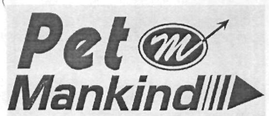 Pet M Manikind (device) Device mark 2510626 Trademark