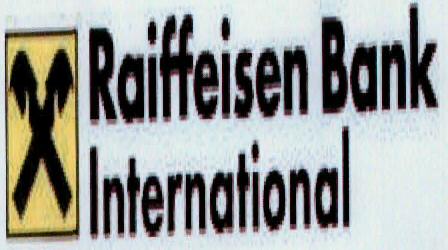 Raiffeisen Bank International (with Label) Device mark 2088016 Trademark