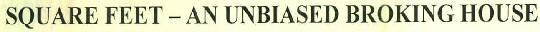 Square Feet - An Unbiased Broking House Device mark 2839416 Trademark
