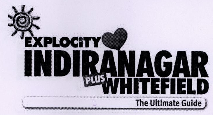 Explocity Indiranagar Plus Whitefield Device mark 2275032 Trademark