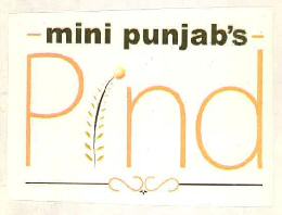 Mini Punjab's Pind Device mark 2932582 Trademark