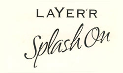 Layer'r Splash On Device mark 2621157 Trademark