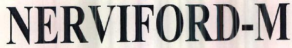 Nerviford-m Device mark 2522063 Trademark