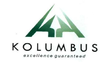 Kolumbus With Label. Device mark 2000981 Trademark