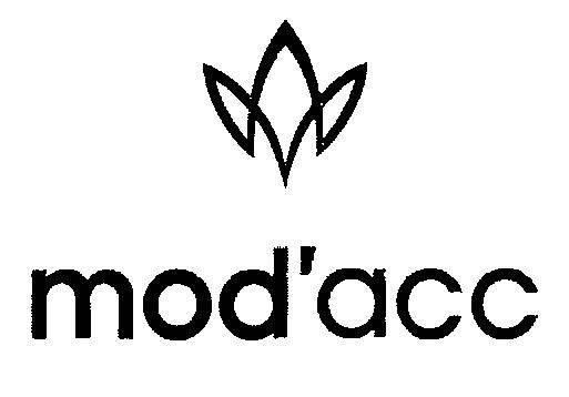 Mod'acc (with Device) Device mark 2144805 Trademark