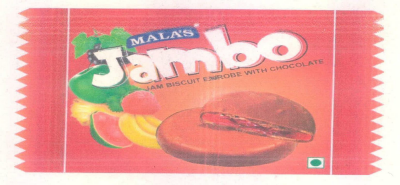 Mala's Jambo Device mark 2228419 Trademark