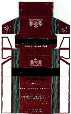 Amigos (label) Device mark 2134183 Trademark