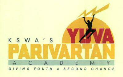 Kswa's Yuva Parivartan Academy Device mark 2692102 Trademark