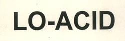 Lo-acid Device mark 2426623 Trademark