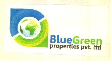 Blue Green Properties Pvt. Ltd Device mark 2706635 Trademark
