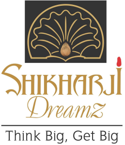 Shikharji Dreamz Think Big, Get Big Device mark 2609434 Trademark
