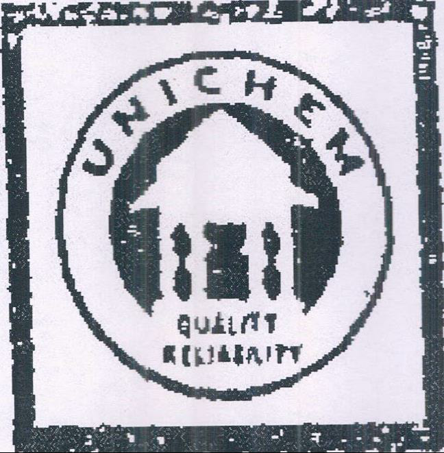 Unichem Device mark 281000 Trademark