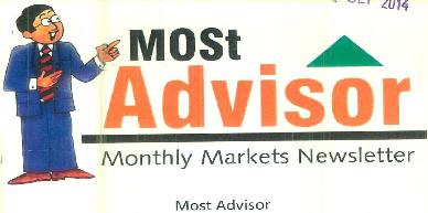 Most Advisor Monthly Markets Newsletter Device mark 2802972 Trademark