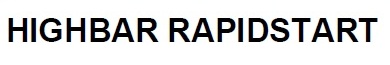Highbar Rapidstart Device mark 2266967 Trademark