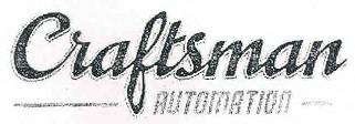 Craftsman Automation Device mark 2040959 Trademark
