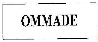 Ommade (device) Device mark 2609603 Trademark