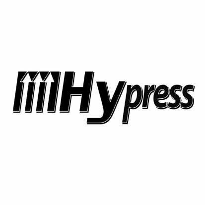 Hypress (figurative) Device mark 2311016 Trademark
