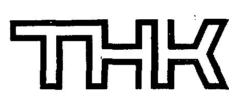 Thk (device) Device mark 2232552 Trademark