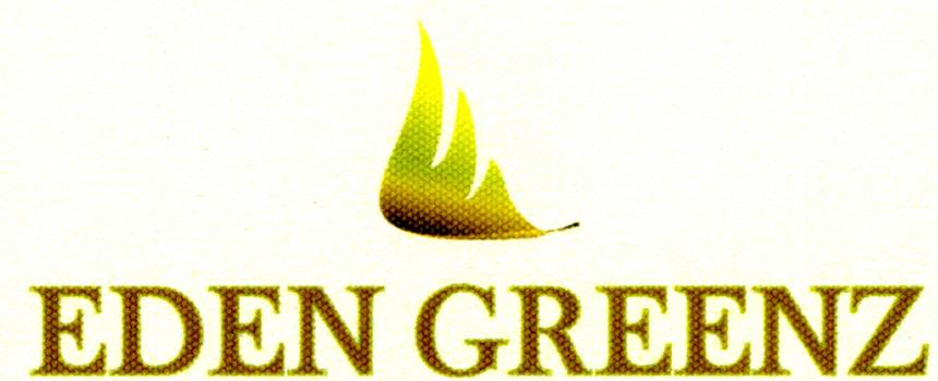 Eden Greenz Device mark 2930455 Trademark