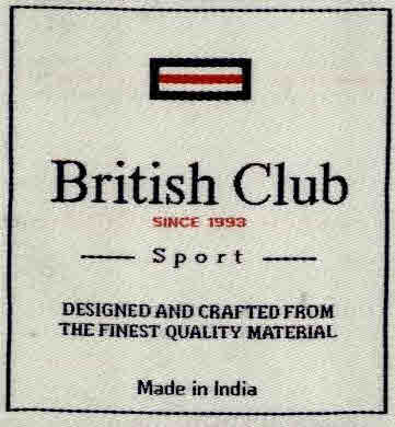 British Club Device mark 2454191 Trademark