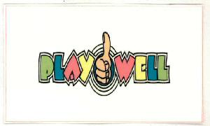 Play Well (label) Device mark 2646597 Trademark