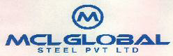 M Mclglobal Steel Pvt Ltd Device mark 2522915 Trademark
