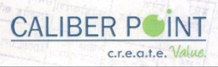Caliber Point C.r.e.a.t. Value Device mark 2107844 Trademark