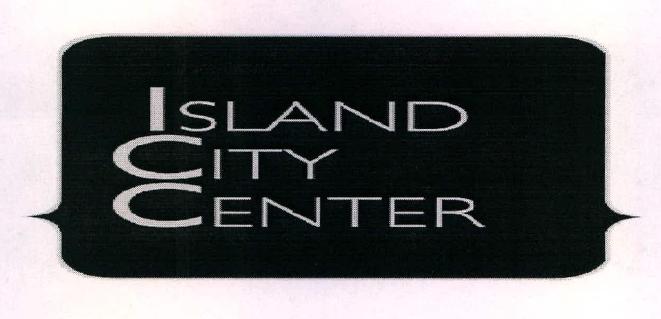 Island City Center Device mark 2242176 Trademark