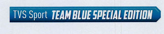 Tvs Sport Team Special Edition Device mark 2899375 Trademark