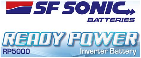 Sf Sonic Ready Power Rp5000 Device mark 2959195 Trademark