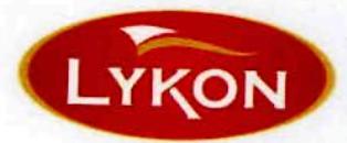 Lykon, Device Of Geometrical Miscellaneous Device mark 2934592 Trademark