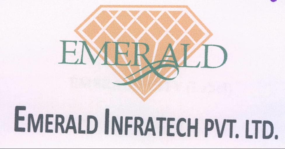 Emerald Infratech Pvt. Ltd. Device Of Diamond Device mark 2109673 Trademark