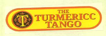 T The Turmericc Tango Device mark 2805321 Trademark