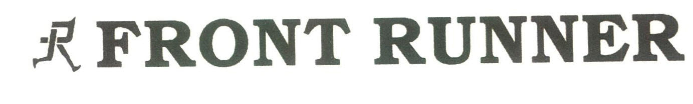 R Front Runner Device mark 2833595 Trademark